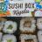 Sushi Box, Kiyota von Stephy | Hochgeladen von: Stephy