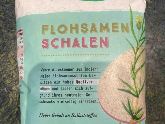 Flohsamenschalen von fst97 | Hochgeladen von: fst97