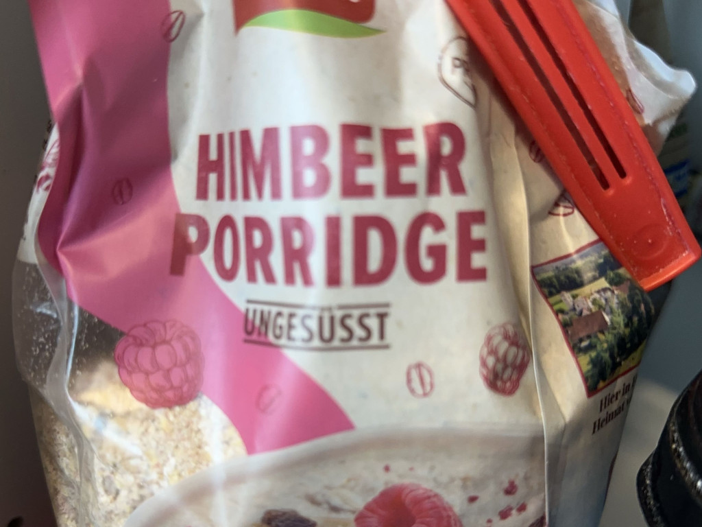 Himbeer Porridge von ChristophO | Hochgeladen von: ChristophO Himbeer Porridge von ChristophO | Hochgeladen von: ChristophO