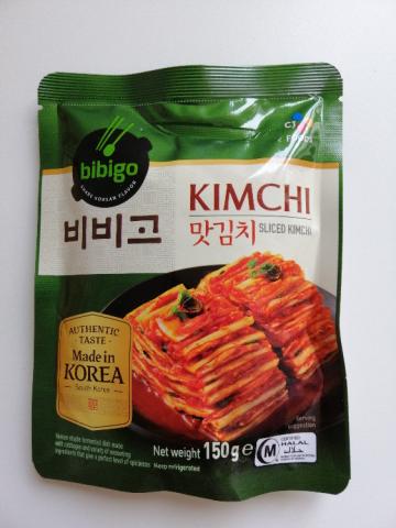 Kimchi, Sliced von Schwabbeldame | Hochgeladen von: Schwabbeldame