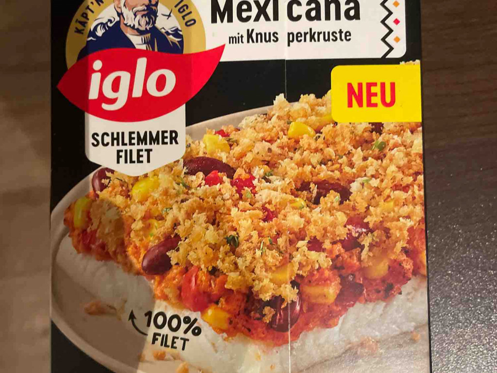 Schlemmerfilet Mexicana von Moritzz | Hochgeladen von: Moritzz