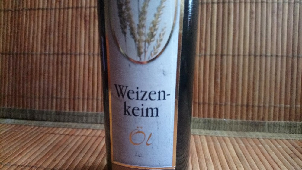 Weizenkeim-Öl von sandraria | Hochgeladen von: sandraria