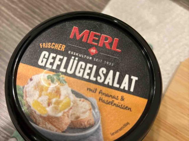 Geflügelsalat von fclotten | Hochgeladen von: fclotten