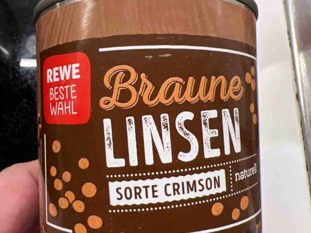 Braune Linsen, Crimson von broti | Hochgeladen von: broti
