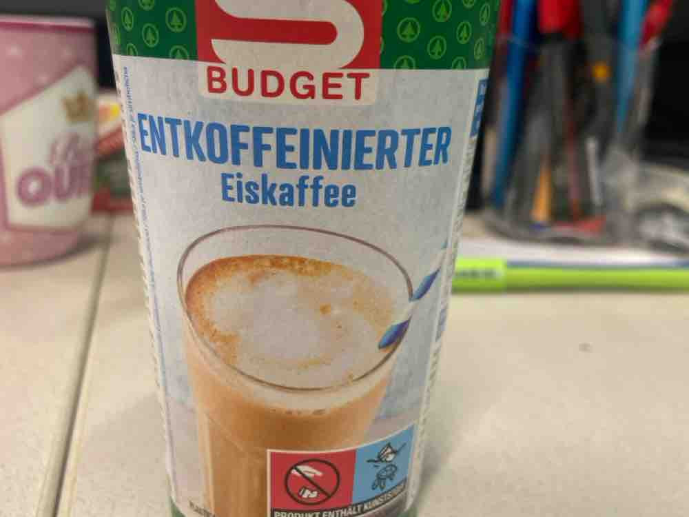 Eiskaffee entkoffeiniert von Eve 4106 | Hochgeladen von: Eve 4106