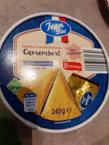 Camembert, mild & cremig  8 Portionen von Sambarga | Hochgeladen von: Sambarga