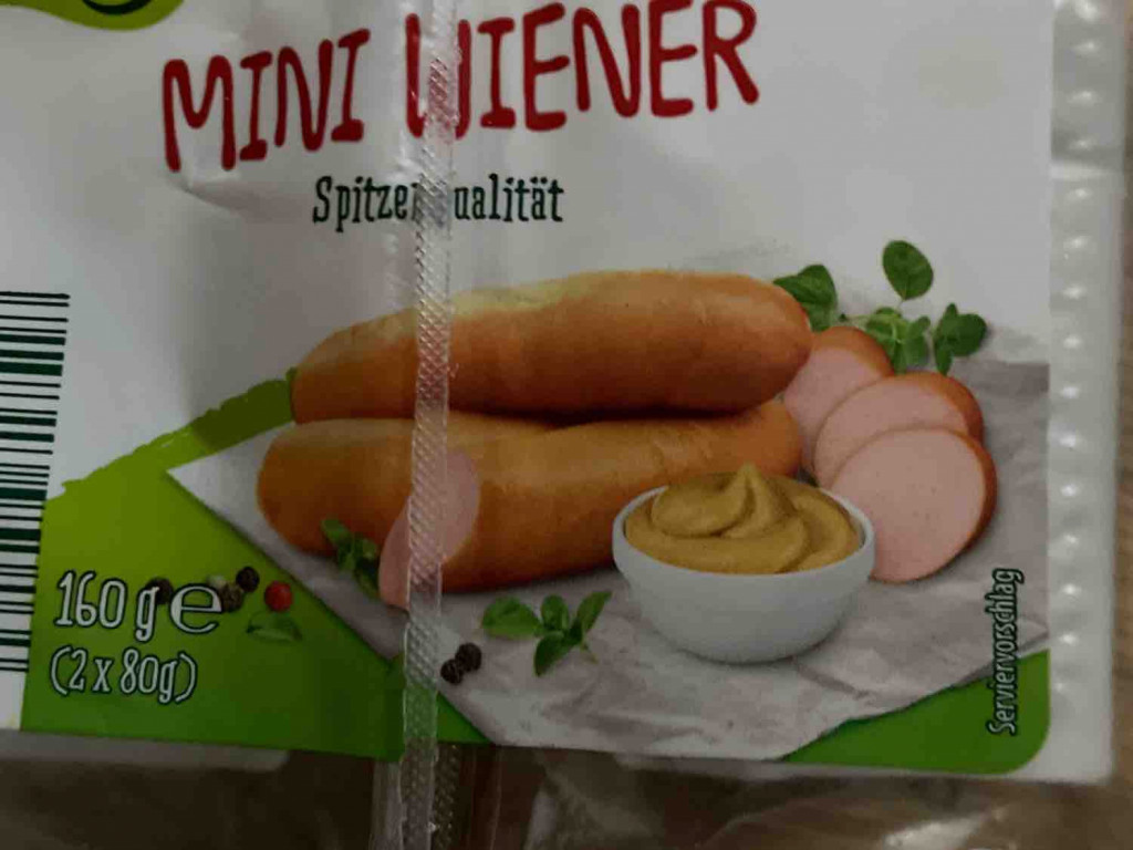 Mini Wiener, 27g/Stück von lucrummmwalking304 | Hochgeladen von: lucrummmwalking304