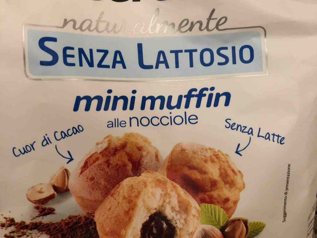 Céréal mini muffin von fabrizio96 | Hochgeladen von: fabrizio96