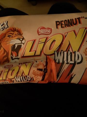 Lion Wild, peanut sweet & salty von jasmin4321 | Hochgeladen von: jasmin4321