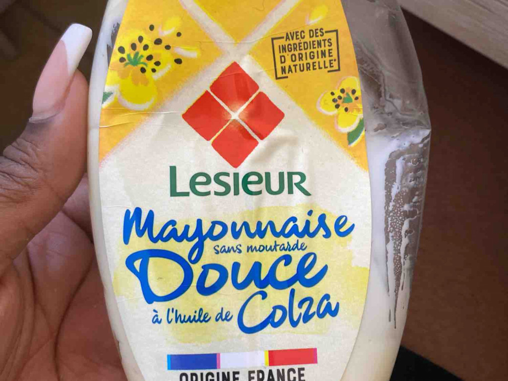 Mayonnaise douce von winneraya | Hochgeladen von: winneraya