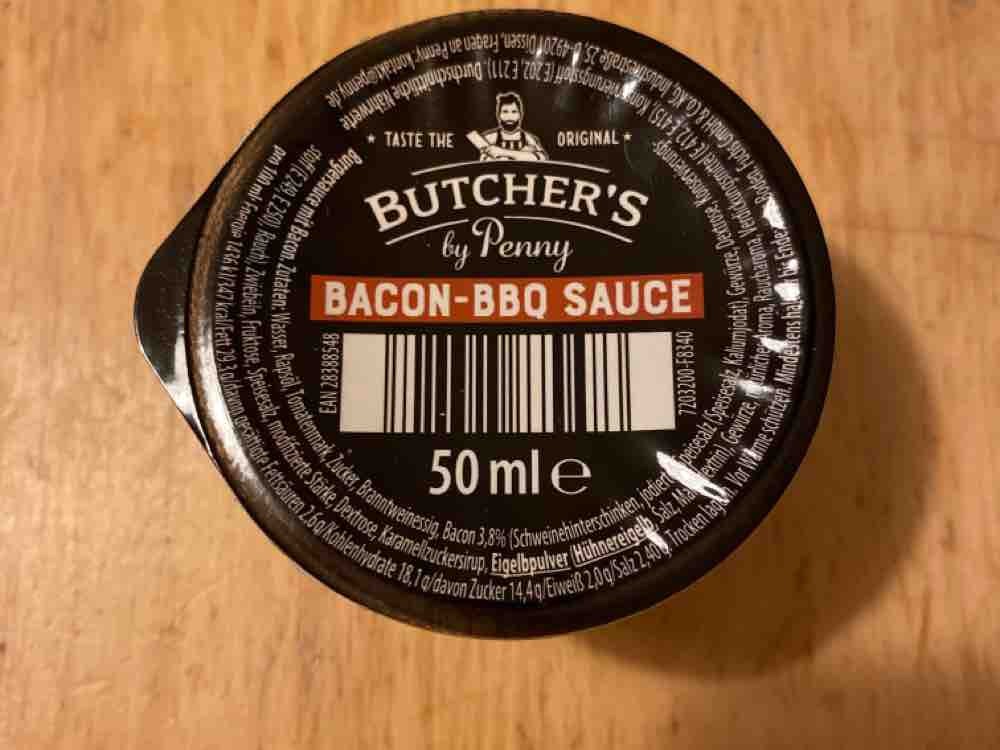 Bacon-BBQ Sauce Butcher?s Burger von Dimitrious82 | Hochgeladen von: Dimitrious82