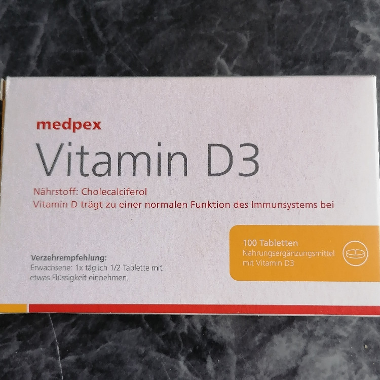 vitamin d3, Tablette von David The Cereal Killer | Hochgeladen von: David The Cereal Killer
