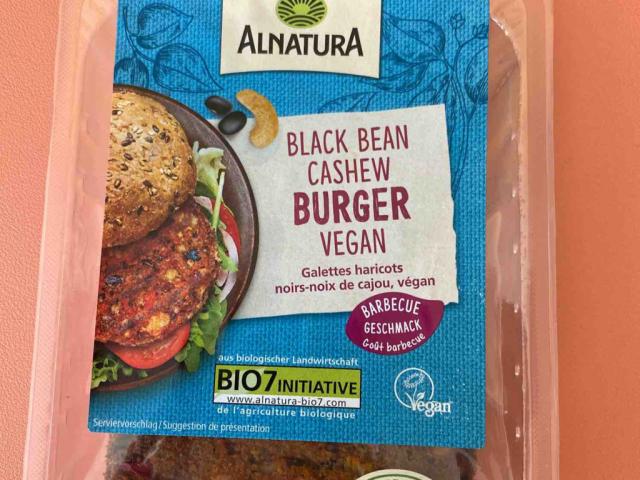 Black Bean Cashew Burger von vahdet61 | Hochgeladen von: vahdet61
