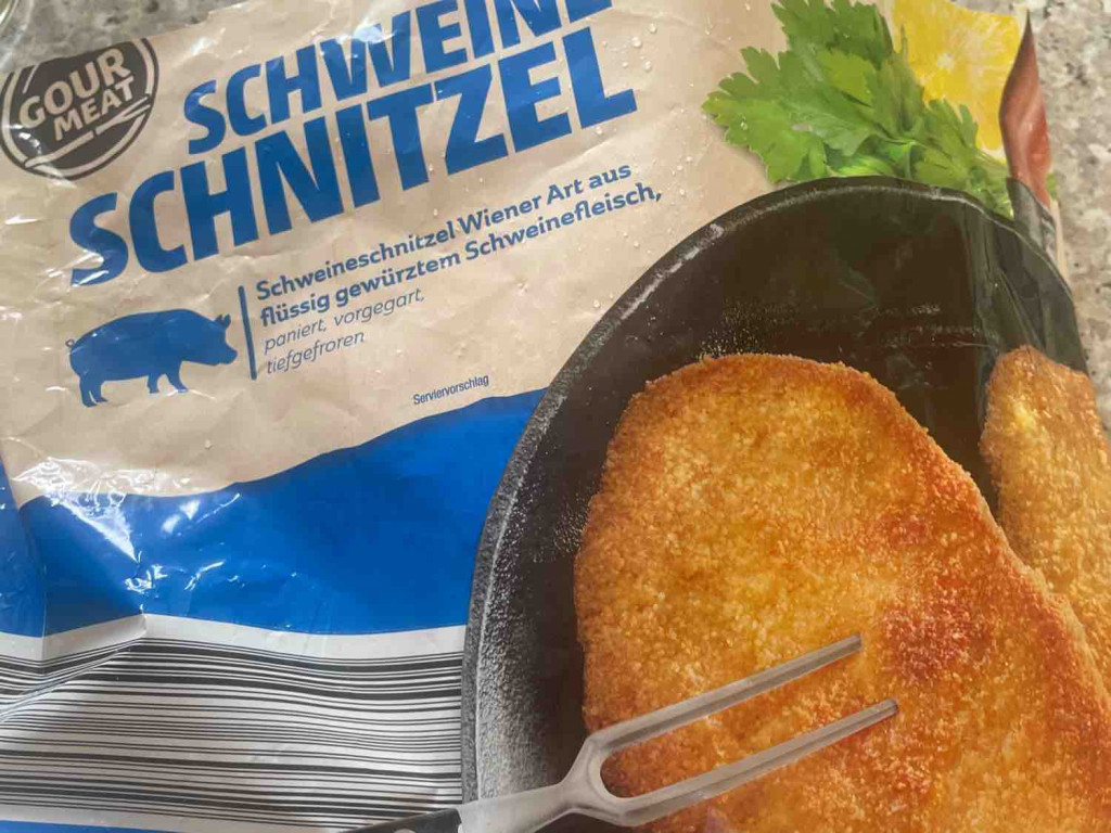Schweineschnitzel, Wiener Art von andruu76 | Hochgeladen von: andruu76