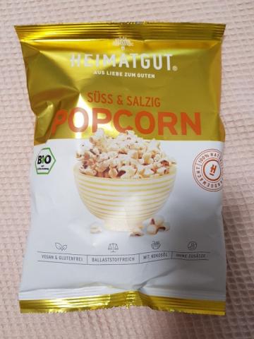 Popcorn (süss & salzig) von Kaplan34 | Hochgeladen von: Kaplan34