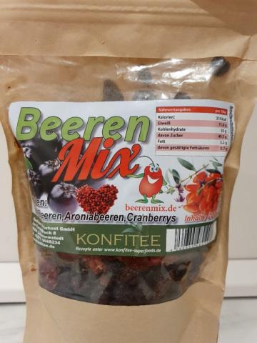 Beeren Mix trocken  von jok3r | Hochgeladen von: jok3r