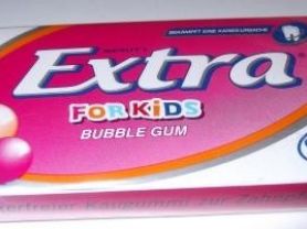 Extra For Kids, Bubble Gum | Hochgeladen von: Nellylein