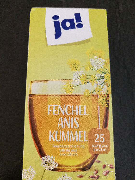 Fenchel Anis Kümmel Tee von runningshoe | Hochgeladen von: runningshoe