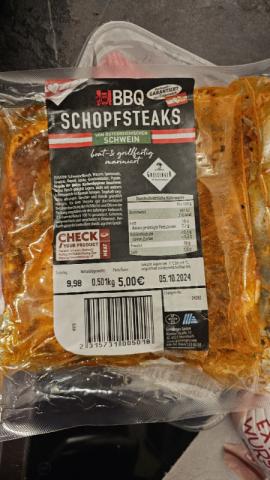 BBQ Schopfsteaks von Grobar.Bec | Hochgeladen von: Grobar.Bec