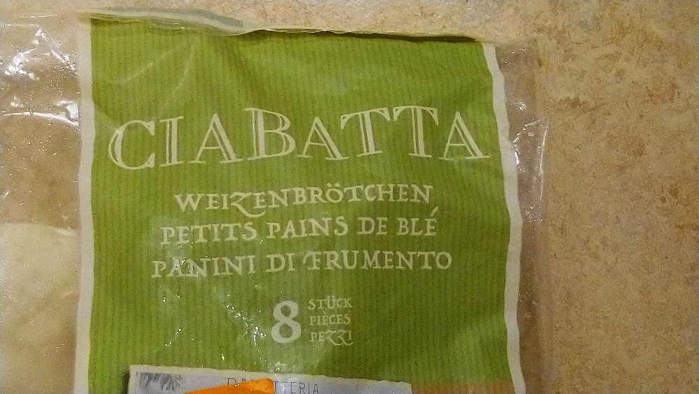 Ciabatta, Weizenbrötchen Tiefgekühlt von sumpfy | Hochgeladen von: sumpfy