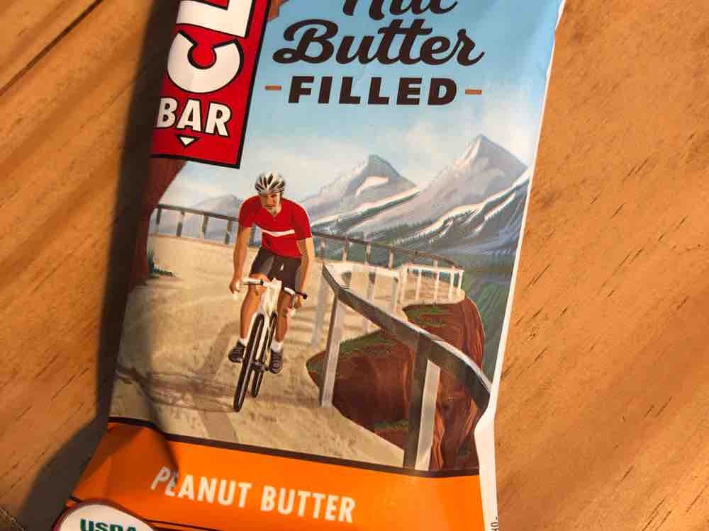 Cliff Bar, Nut Butter filled von AndreaHandstanger | Hochgeladen von: AndreaHandstanger