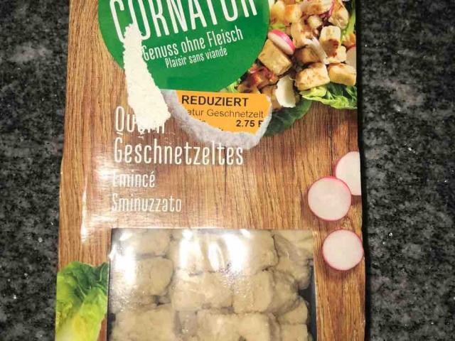 Quorn Geschnetzeltes von Jennniii86 | Hochgeladen von: Jennniii86