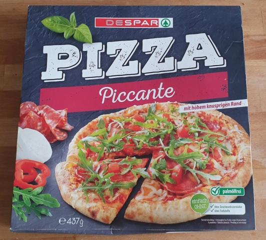 Pizza Piccante | Hochgeladen von: eNeeeMy