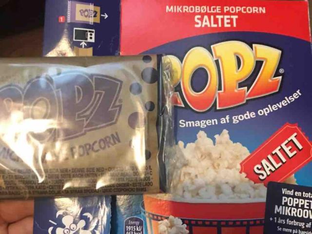 popcorn, 90g by godsklau | Uploaded by: godsklau