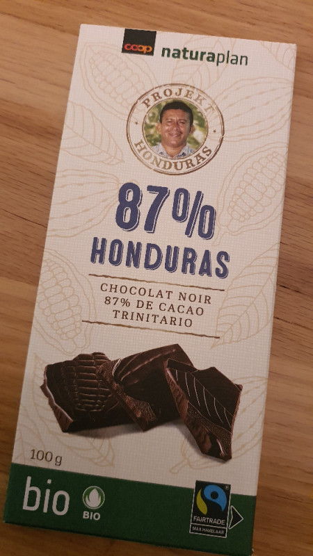 Dunkle Schweizer Schokolade 87% Noir von UrsLee | Hochgeladen von: UrsLee