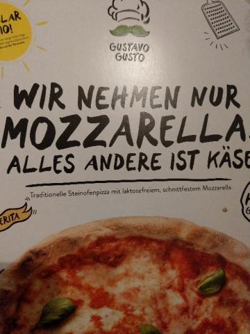 Pizza Margherita von nickaynfitness | Uploaded by: nickaynfitness
