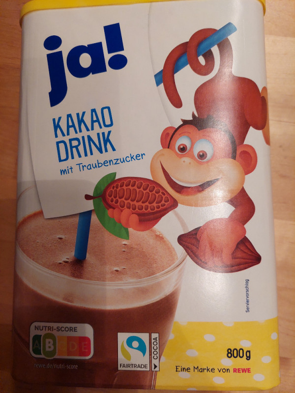 Ja! Kakaodrink, Mit Milch 1,5 von Kathleenmarquespereira | Hochgeladen von: Kathleenmarquespereira