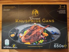 Knuspriger Gönsebraten | Hochgeladen von: cucuyo111