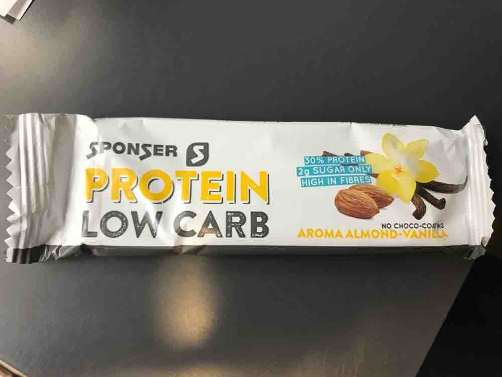 Protein Low Carb, Almond-Vanilla von prcn923 | Hochgeladen von: prcn923