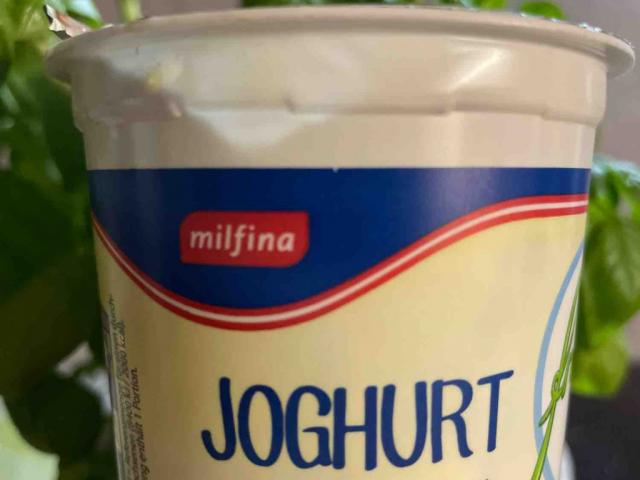 Joghurt laktosefrei, 3,6% Fett by simonefriedl | Uploaded by: simonefriedl