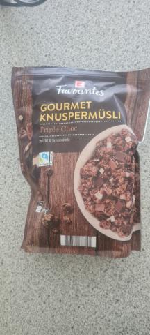 Gourmet Knuspermüsli  Triple Choc von eulerdaniel92815 | Hochgeladen von: eulerdaniel92815