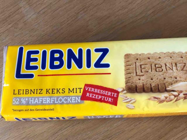 Leibniz Keks von uteanwo | Hochgeladen von: uteanwo