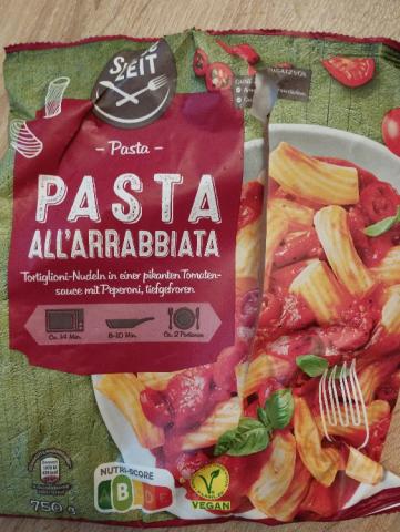 Pasta AllArrabbiata by raver3002 | Hochgeladen von: raver3002