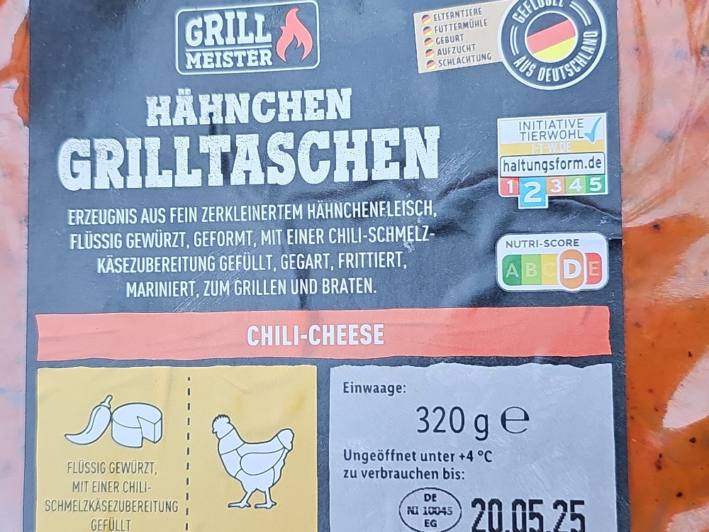 Hähnchen Grilltaschen, Chili Cheese von vronline593 | Hochgeladen von: vronline593 Hähnchen Grilltaschen, Chili Cheese von vronline593 | Hochgeladen von: vronline593