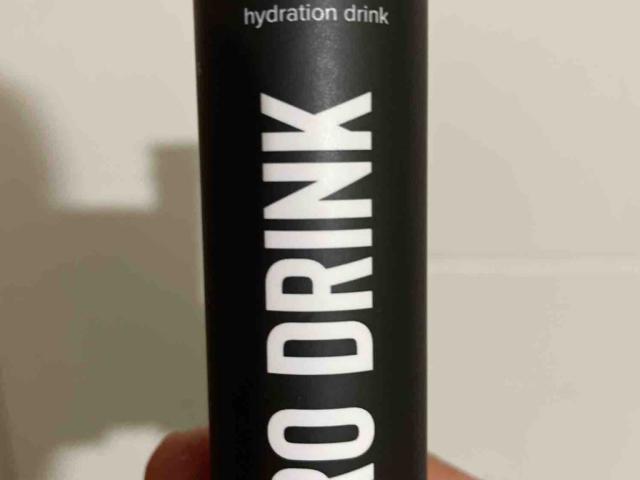 Zero Drink, mit Wasser von SiggiHase | Hochgeladen von: SiggiHase