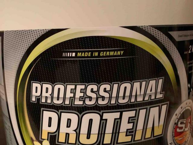 Professional Protein Vanilla Passion von Martin2312 | Hochgeladen von: Martin2312