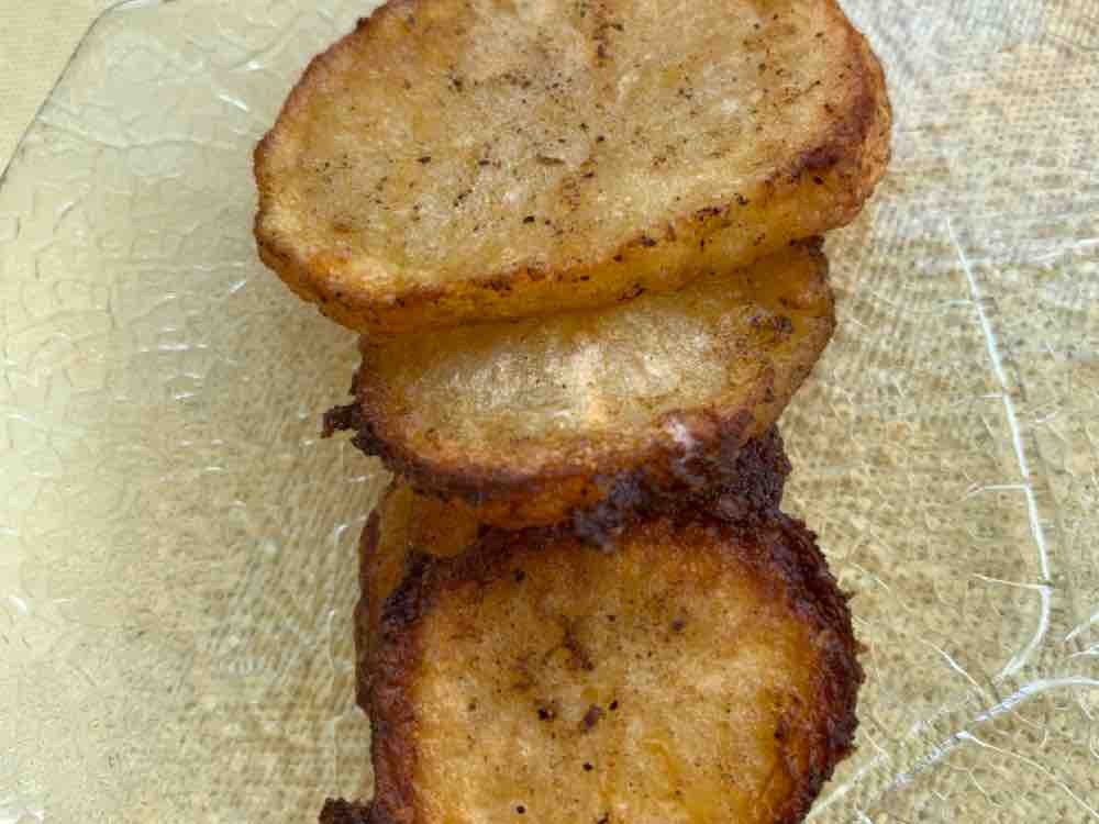 Kartoffel gebacken (ohne Schale) von Freiluftdriver | Hochgeladen von: Freiluftdriver