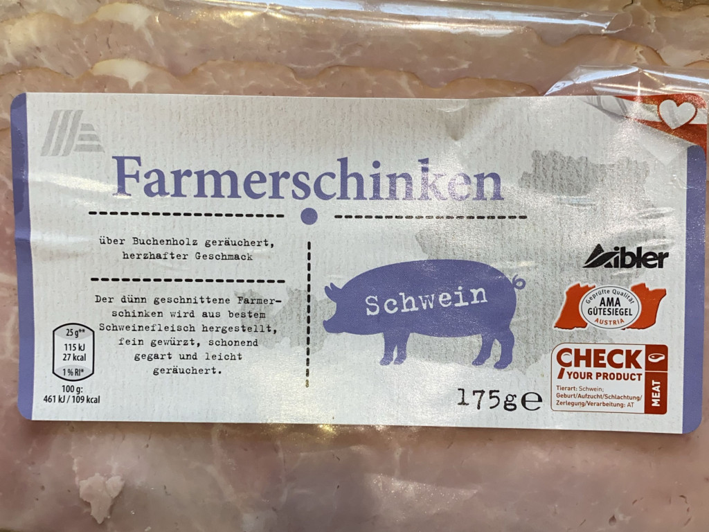 Farmerschinken von lt15482007 | Hochgeladen von: lt15482007