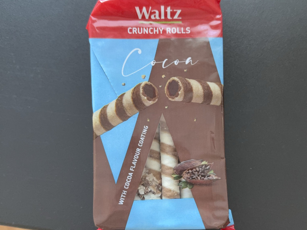 Waltz Crunchy Roll von JennaG | Hochgeladen von: JennaG Waltz Crunchy Roll von JennaG | Hochgeladen von: JennaG