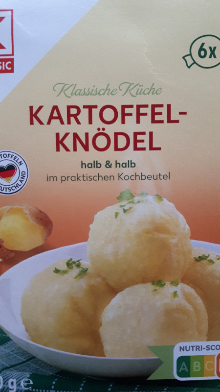 Kartoffel Knödel, halb & halb von mofeflo | Hochgeladen von: mofeflo