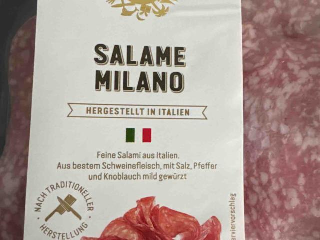 Salame Milano von VonMeyer90 | Hochgeladen von: VonMeyer90
