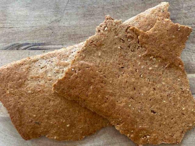 Knäckebrot, selbst gebacken von Nuenni | Hochgeladen von: Nuenni