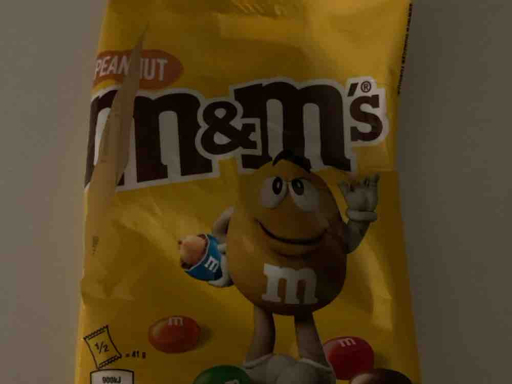 M&M‘s Peanut von KeanuDrohberg | Hochgeladen von: KeanuDrohberg