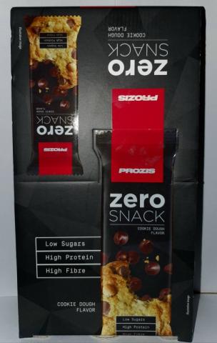 Zero Snack, Cookie Dough Flavor | Hochgeladen von: Tezor