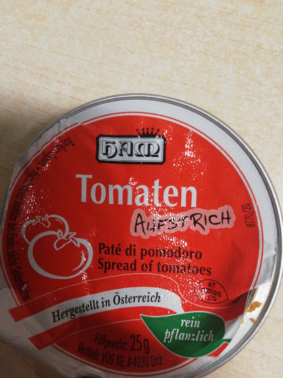 Tomaten Aufstrich von ufali | Hochgeladen von: ufali
