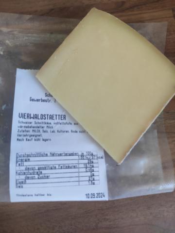 Käse Vierwaldstätter von Nicolele | Hochgeladen von: Nicolele